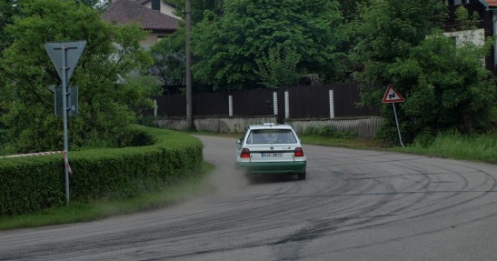Rallye Posazavi